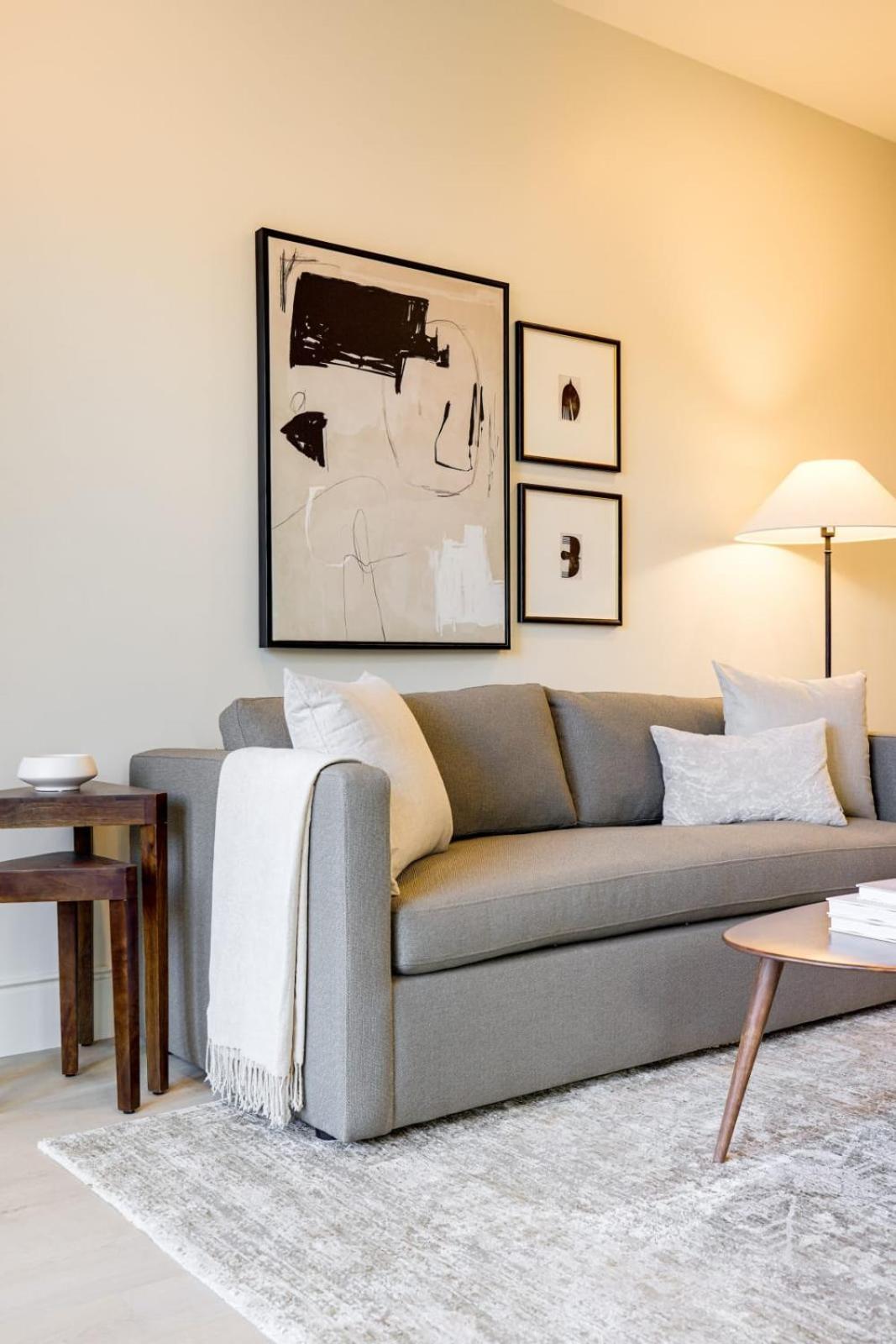 Casa De La Vina - Boutique Apartments In Downtown Santa Barbara Kültér fotó