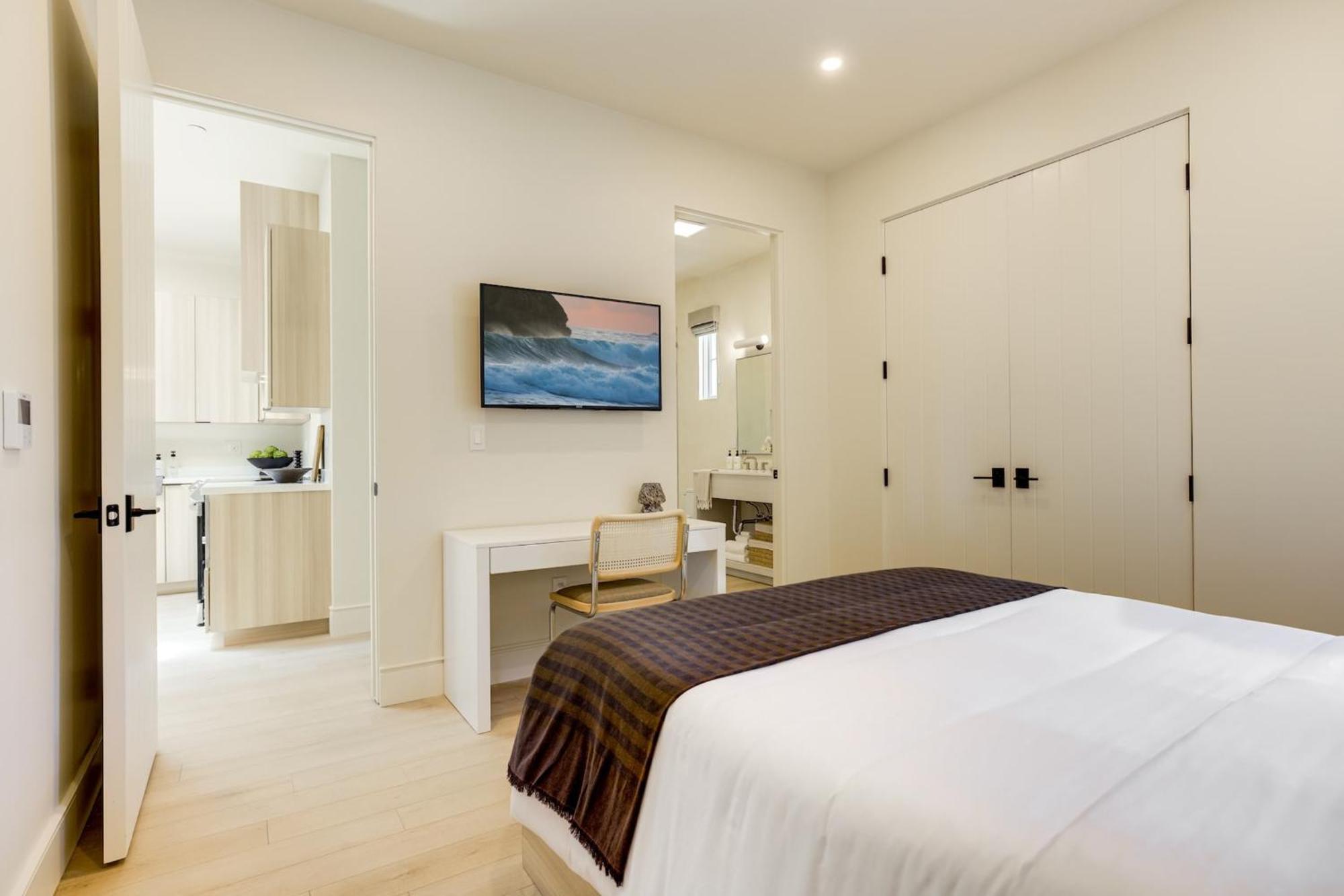 Casa De La Vina - Boutique Apartments In Downtown Santa Barbara Kültér fotó
