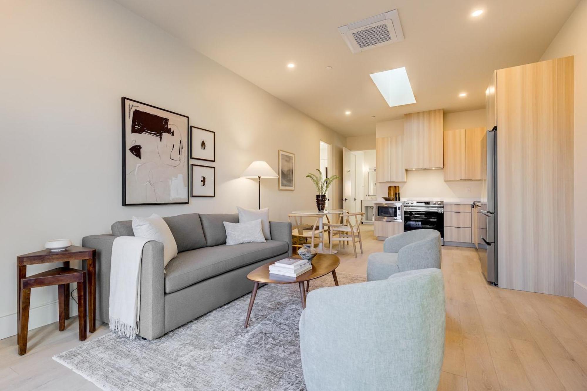 Casa De La Vina - Boutique Apartments In Downtown Santa Barbara Kültér fotó