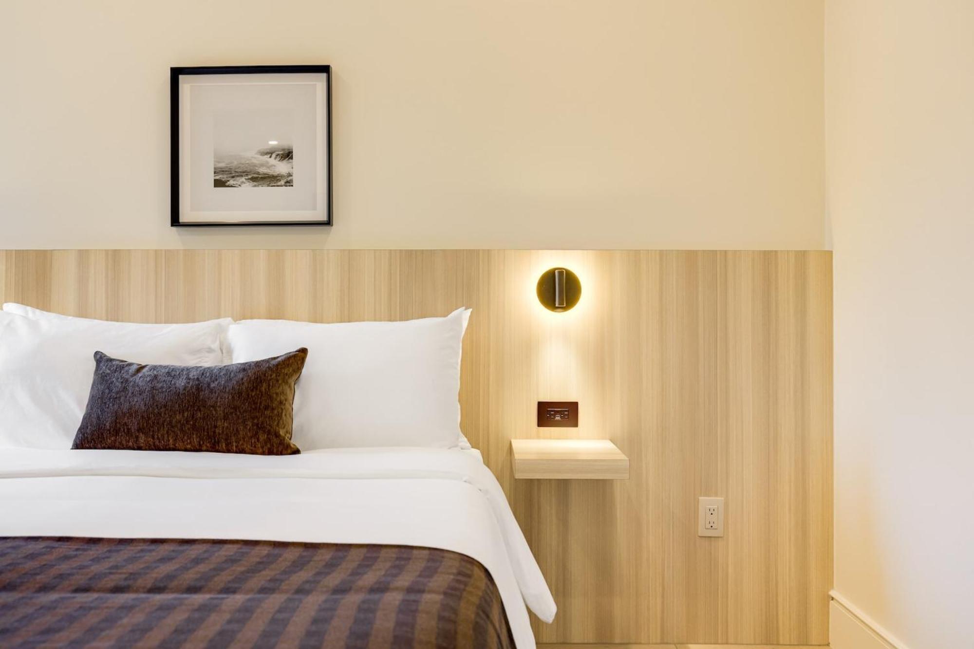 Casa De La Vina - Boutique Apartments In Downtown Santa Barbara Kültér fotó