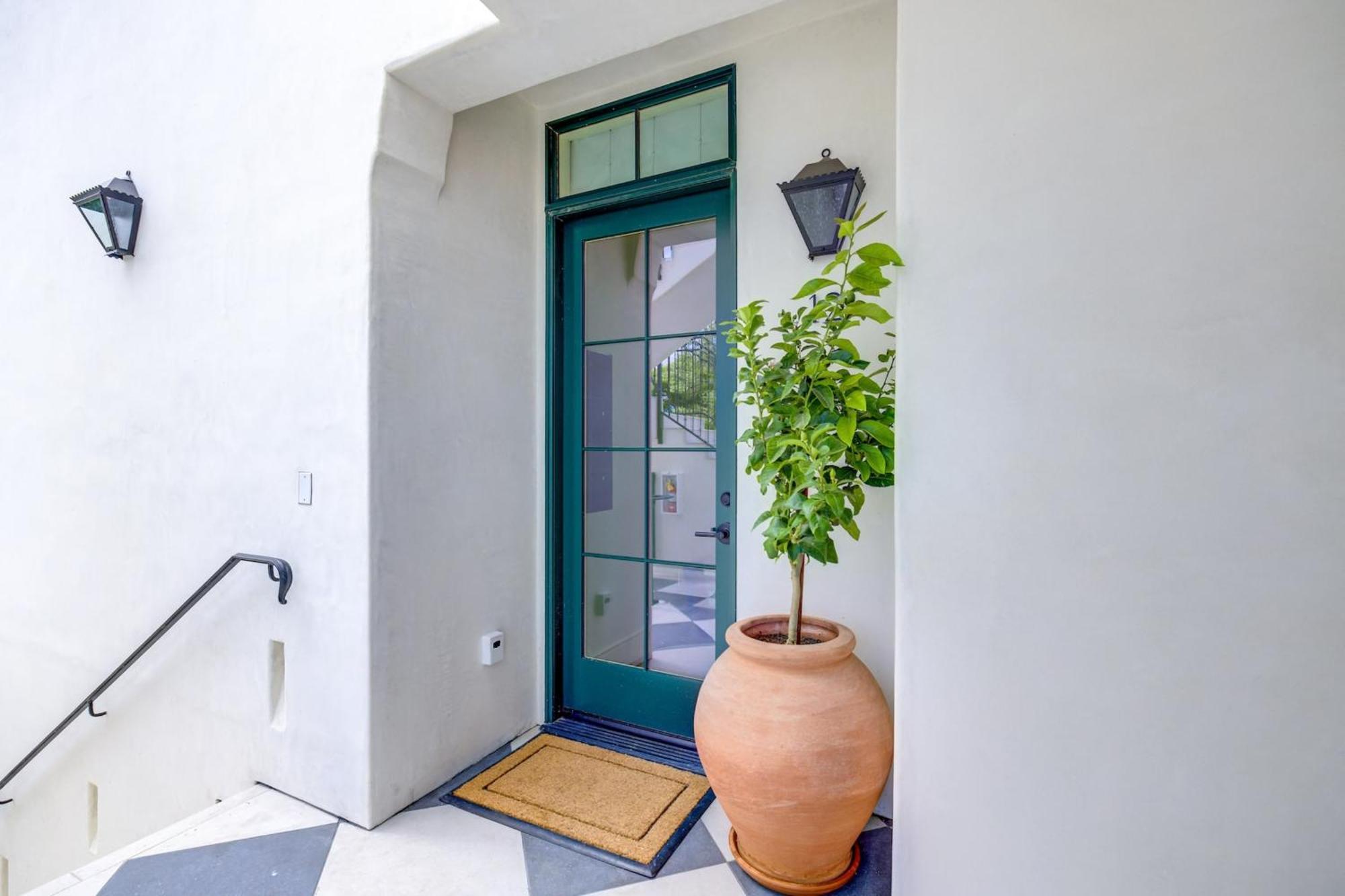 Casa De La Vina - Boutique Apartments In Downtown Santa Barbara Kültér fotó