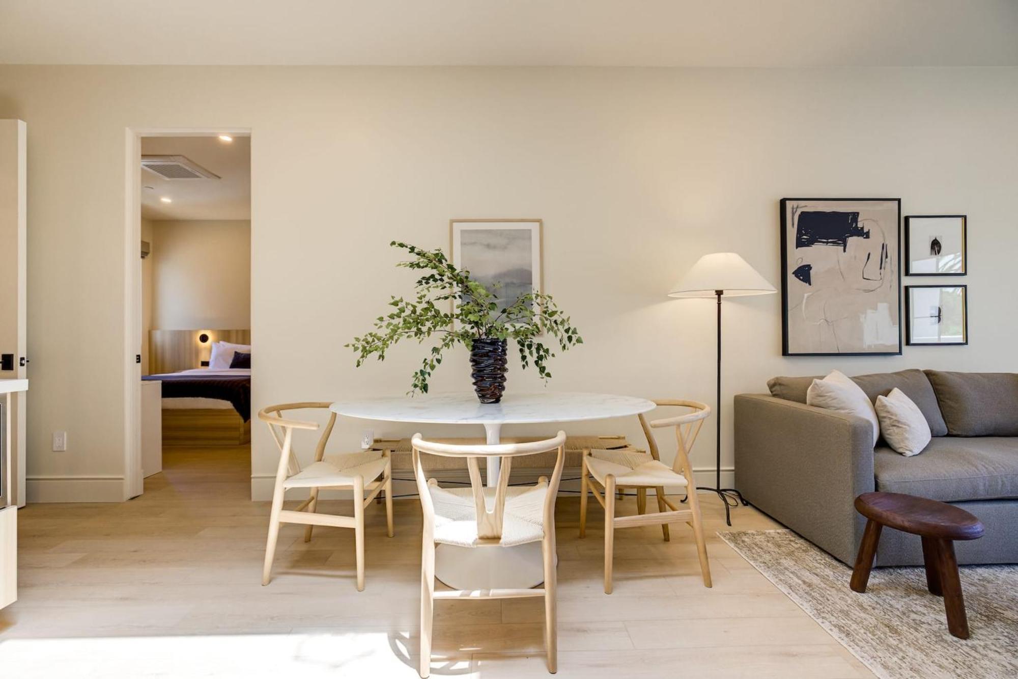 Casa De La Vina - Boutique Apartments In Downtown Santa Barbara Kültér fotó