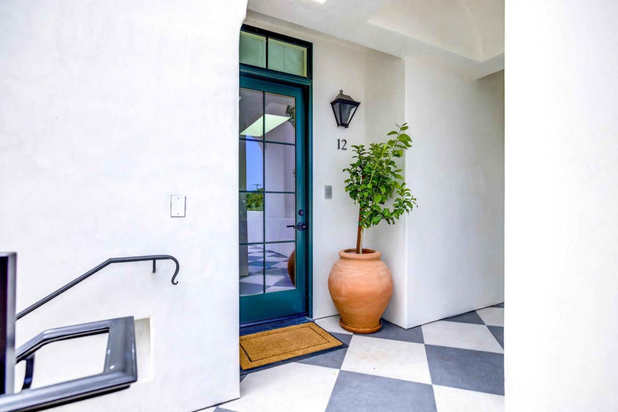 Casa De La Vina - Boutique Apartments In Downtown Santa Barbara Kültér fotó