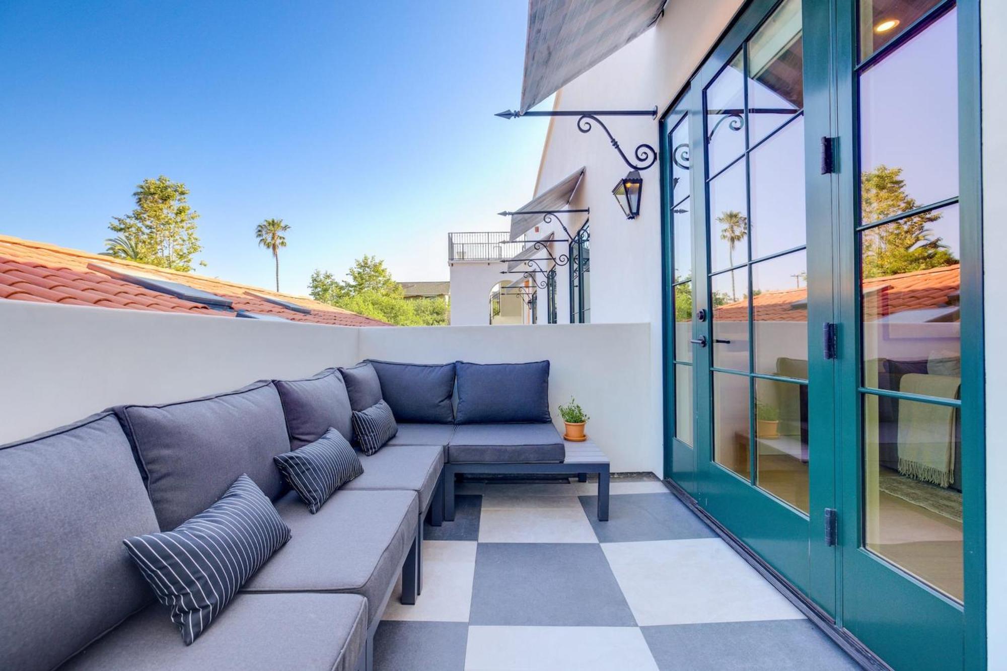Casa De La Vina - Boutique Apartments In Downtown Santa Barbara Kültér fotó