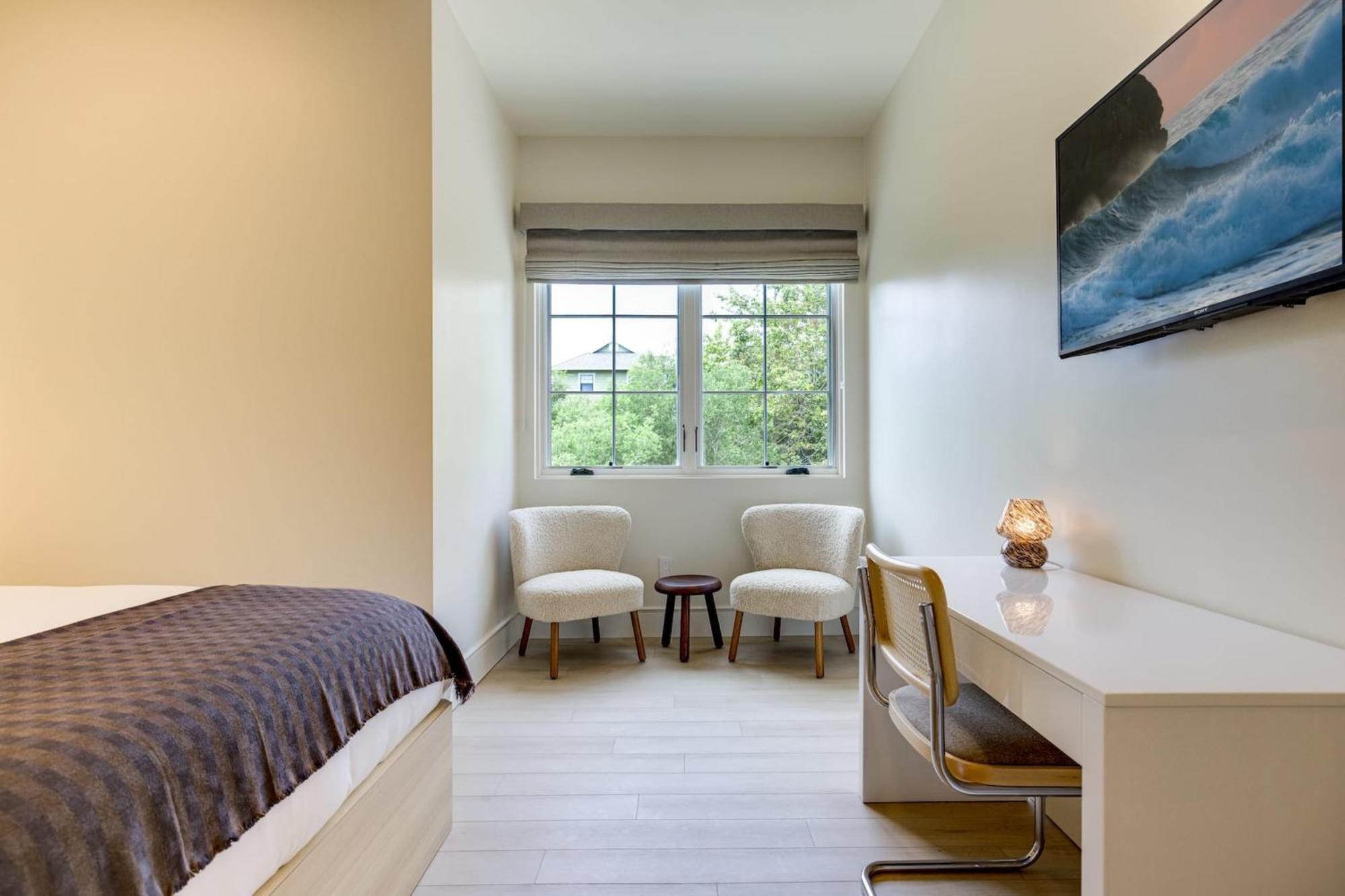 Casa De La Vina - Boutique Apartments In Downtown Santa Barbara Kültér fotó