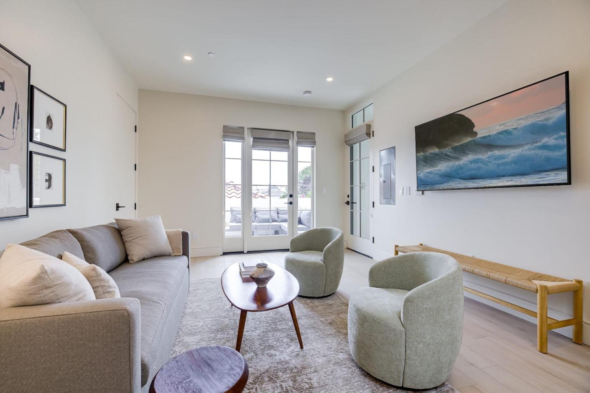 Casa De La Vina - Boutique Apartments In Downtown Santa Barbara Kültér fotó
