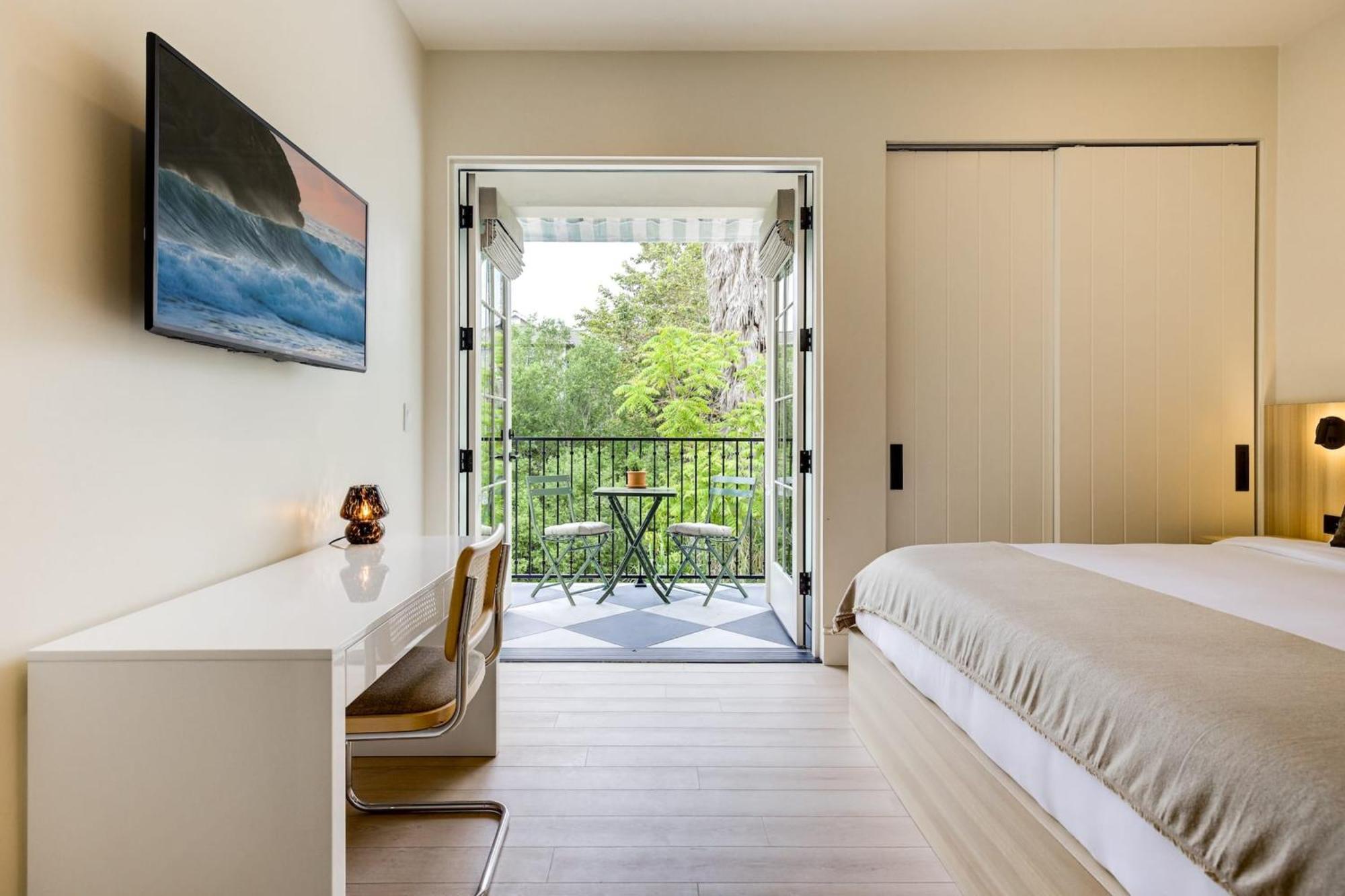 Casa De La Vina - Boutique Apartments In Downtown Santa Barbara Kültér fotó