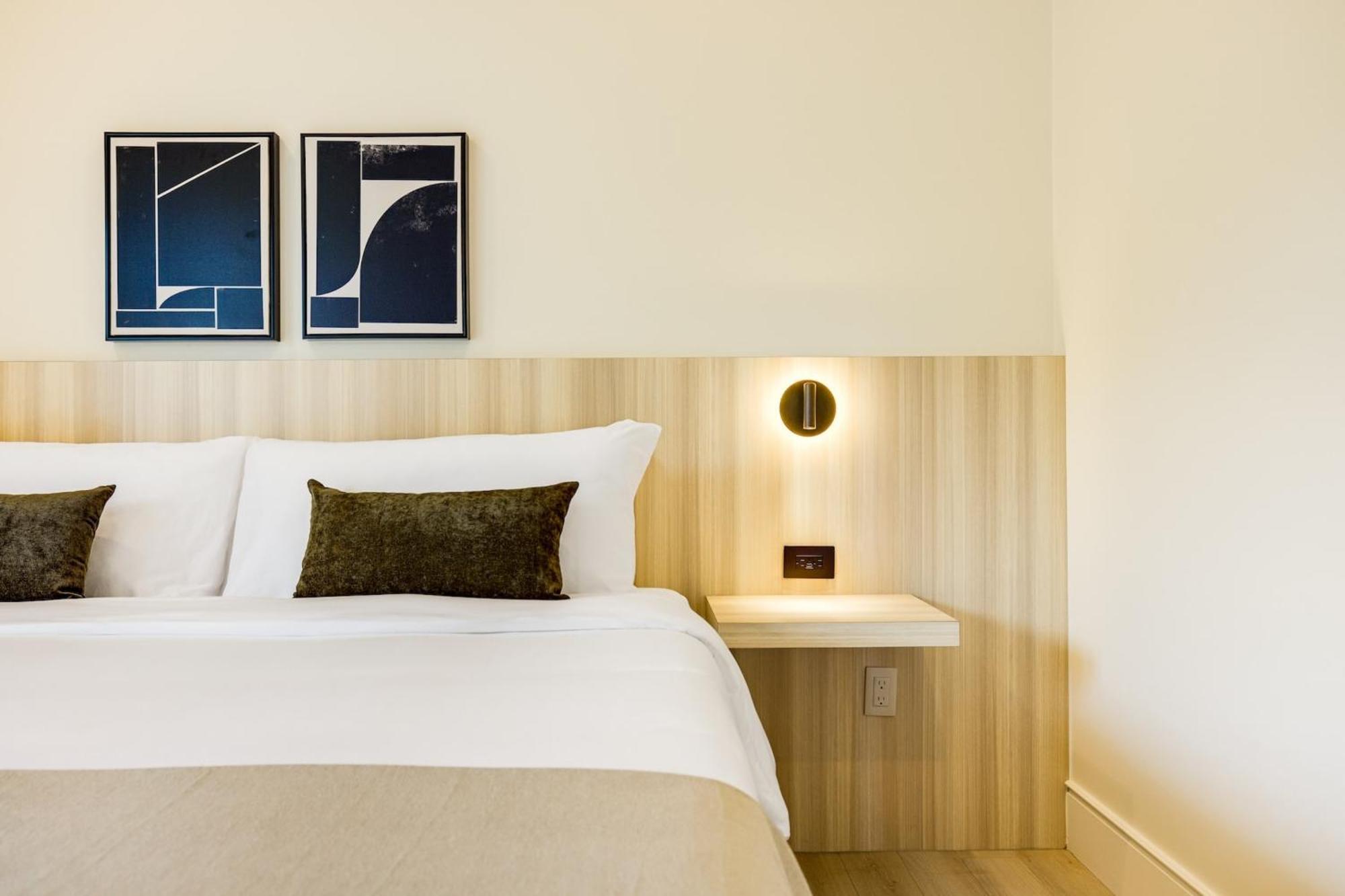 Casa De La Vina - Boutique Apartments In Downtown Santa Barbara Kültér fotó