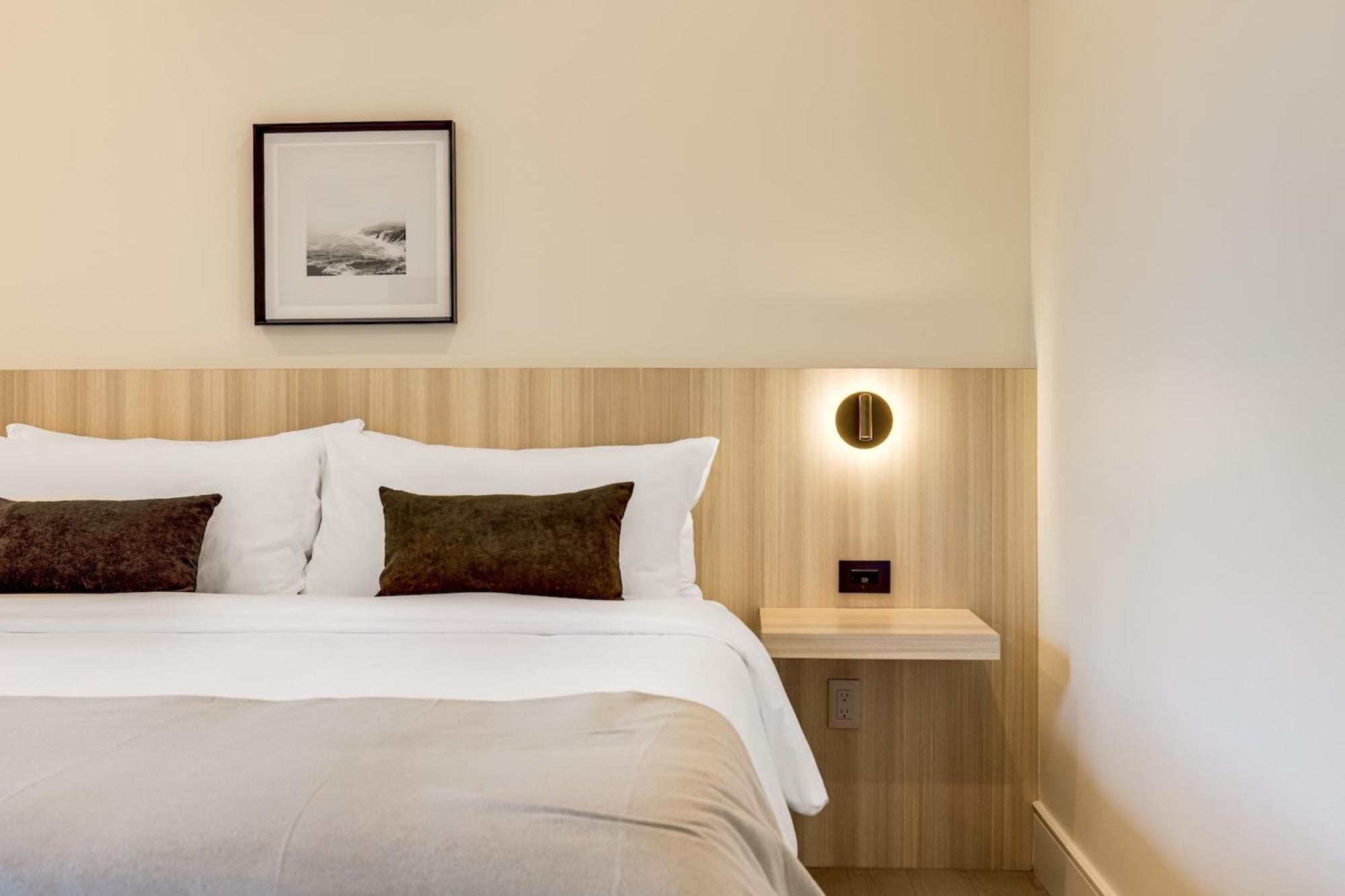 Casa De La Vina - Boutique Apartments In Downtown Santa Barbara Kültér fotó