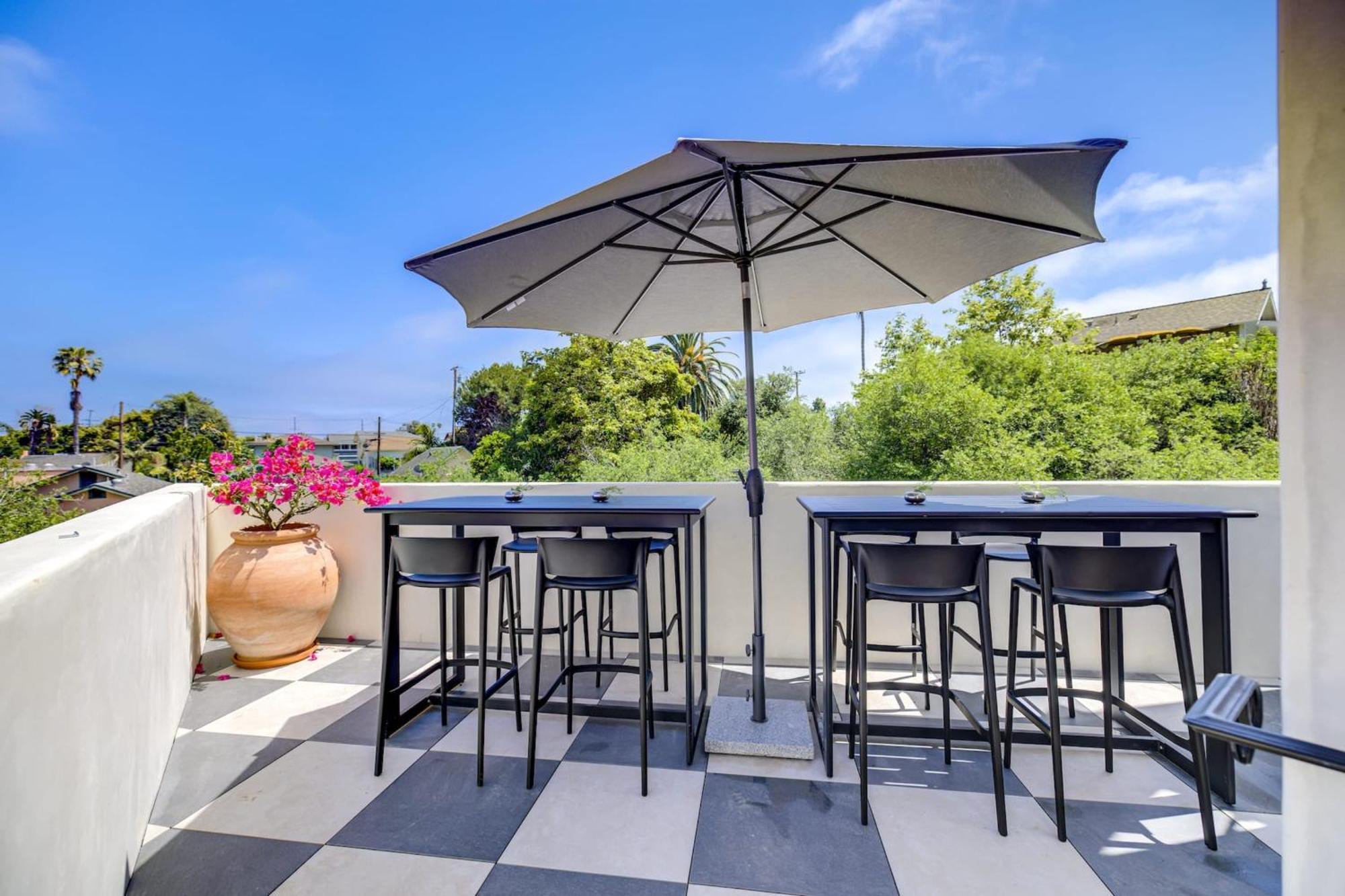Casa De La Vina - Boutique Apartments In Downtown Santa Barbara Kültér fotó
