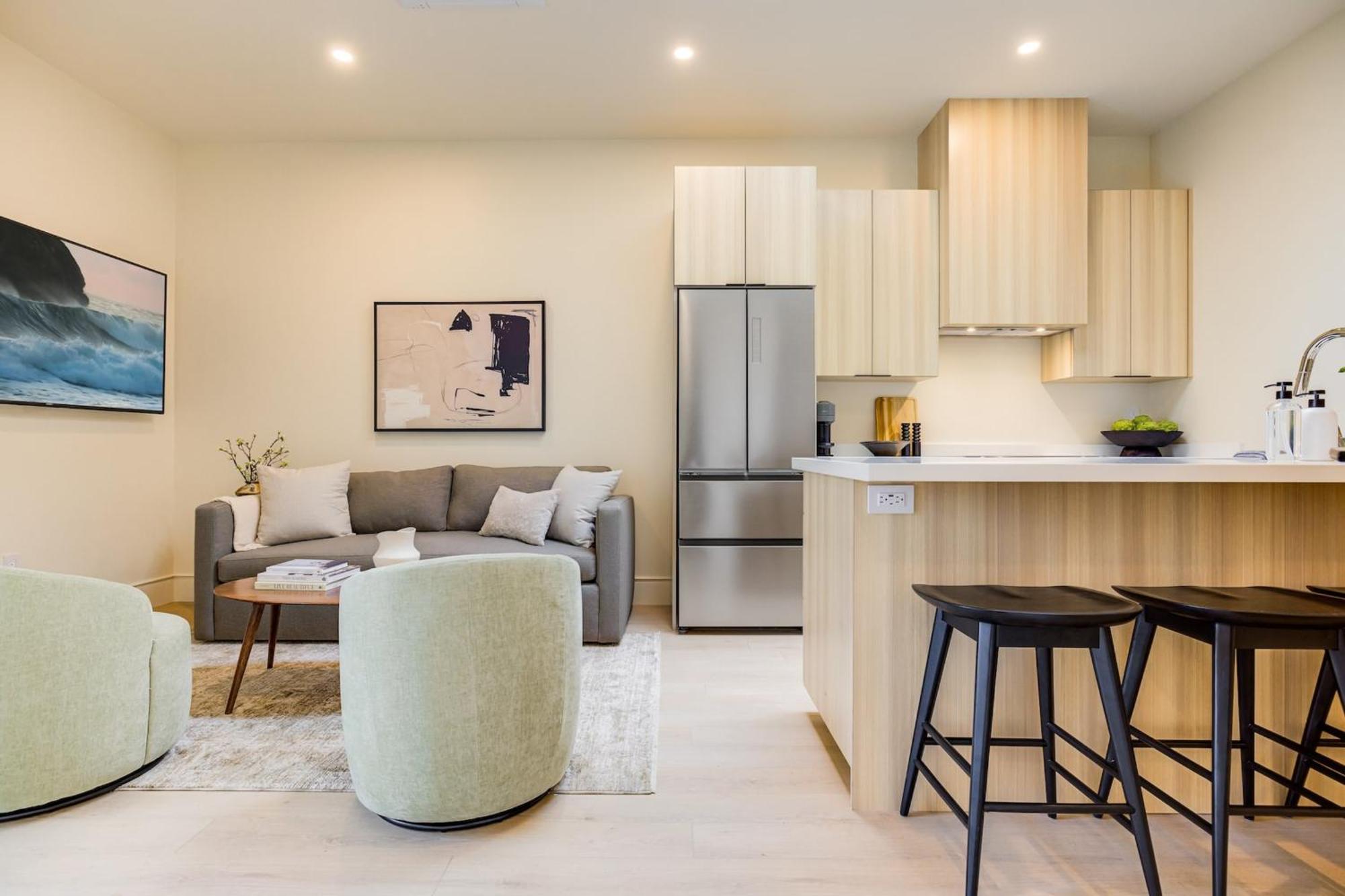 Casa De La Vina - Boutique Apartments In Downtown Santa Barbara Kültér fotó