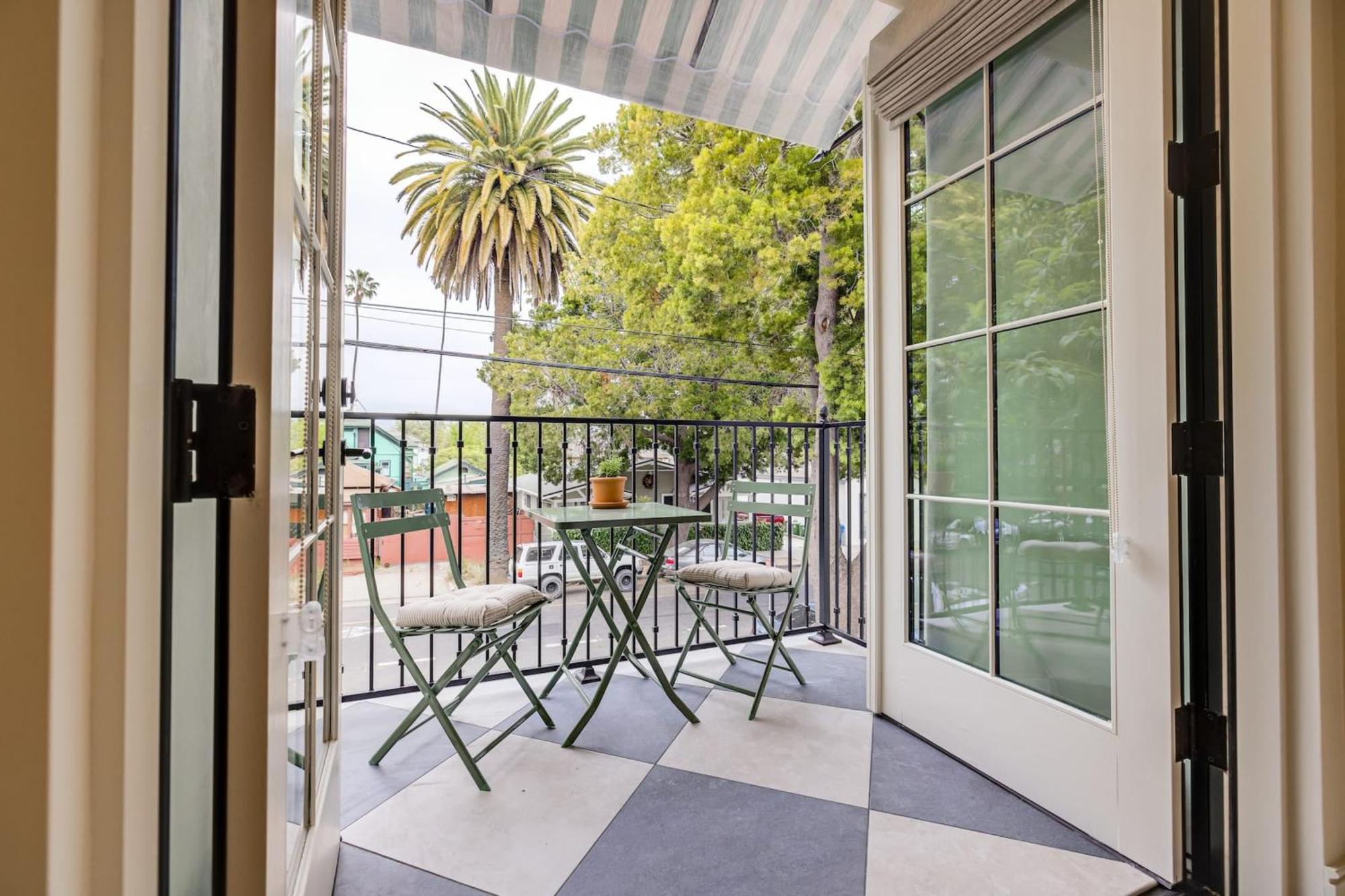 Casa De La Vina - Boutique Apartments In Downtown Santa Barbara Kültér fotó